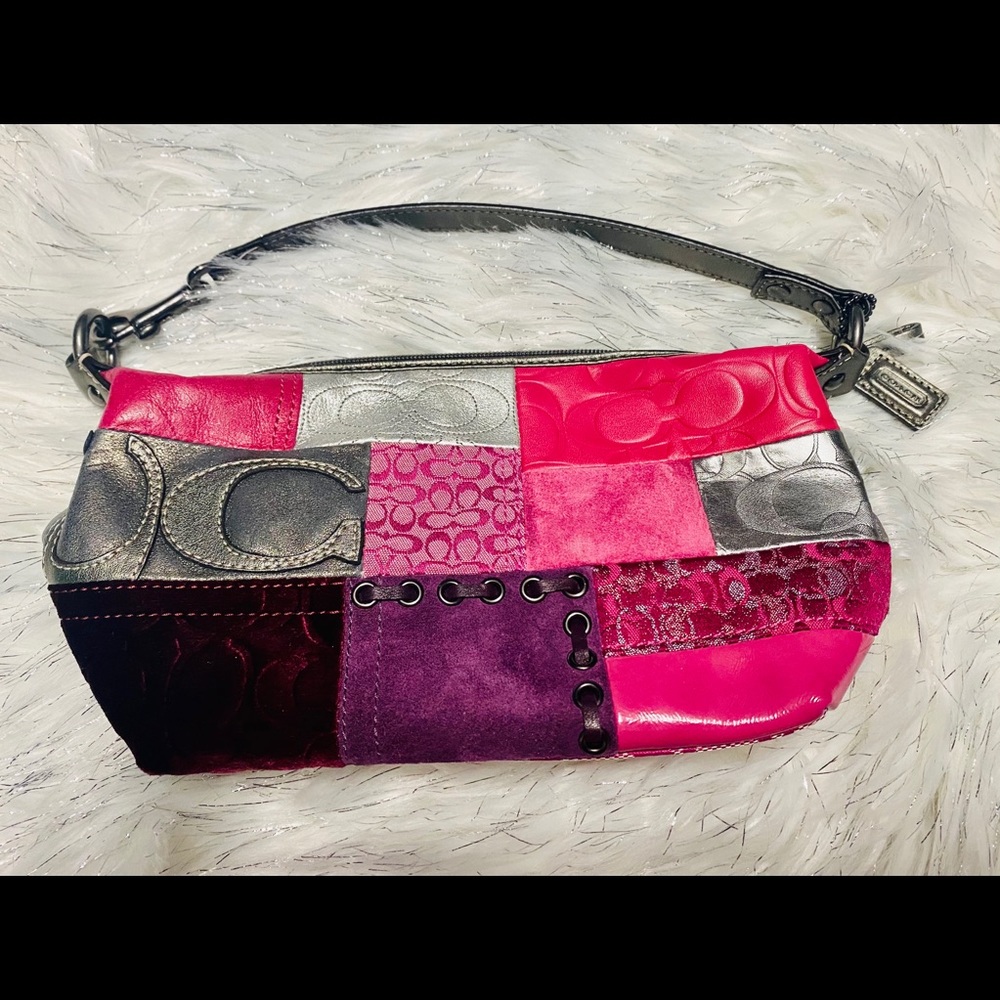 Coach mini bag